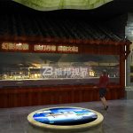 3d立體全息投影在歷史博物館中的實際應用案例及其效果！