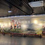 半景畫投影互動技術，開啟博物館的沉浸式文化之旅！