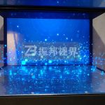 全息投影技術以數字3D影像，開啟展覽內容表達的全新視角！