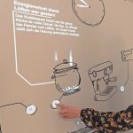 墻面互動投影技術在展館中的應用方案及效果展示！
