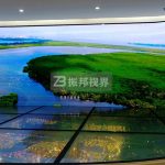 光影互動技術如何賦予沙盤系統新的展示效果！