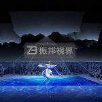 立體投影技術助數字展廳升級，營造沉浸式科技藝術氛圍！
