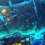 展廳沙盤因全息3D投影技術而變，細數其實現的創新展示功能！