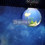 這些教育領域如何利用球幕投影，讓復雜概念變得直觀易懂？