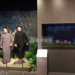 你知道歷史主題館如何運用幻影成像，讓往昔輝煌躍動于眼前嗎？