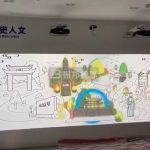 企業展廳運用霍格沃茲墻講述品牌故事，鑄就非凡市場影響力！