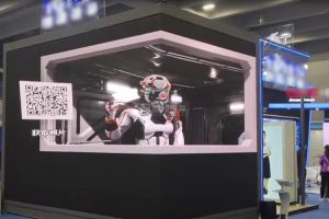 科技賦能展覽空間新升級，裸眼3D技術打造新穎的視覺震撼體驗！