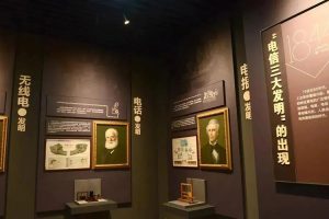 數字化技術如何助力電力博物館，實現信息的便捷傳承與分享？