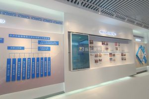 互動滑軌屏在不同類型的展廳中，其展示方式和策略有何獨特之處？