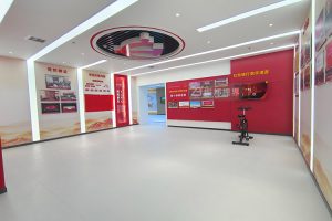 數字化手段如何推動紅色文化展館在旅游及文化產業中的發展？
