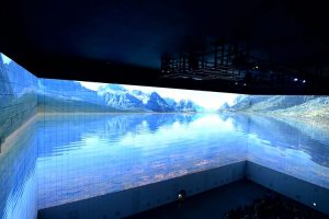 裸眼3D技術入駐展廳，其能以哪些獨特形式讓我們體驗視覺震撼？