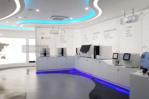 在生物科技展廳的品牌宣傳里，數字技術究竟能發揮何種關鍵作用？