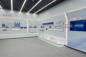 展廳機器人