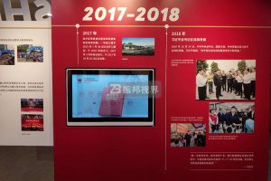 數字展廳采用透明展示柜后，展品呈現和信息傳遞有哪些明顯改進？
