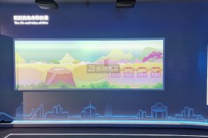 傳統投影如何升級智能互動？雷達感應技術為展廳帶來哪些創新？