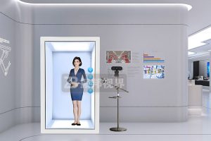 未來展廳什么樣？數字人+智能交互將帶來哪些顛覆性創新方案？