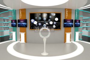 想知道隔空操控展廳光影是什么體驗？這套識別系統改寫觀展規則！