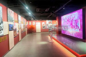 傳統廉政教育空間如何突破說教模式，實現科技化沉浸體驗？