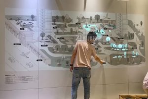 想提升展廳科技感？魔法交互墻的感應追蹤技術能帶來哪些創新？