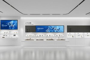 如何借力前沿科技打造沉浸式企業展廳？探索現代化建設的創新路徑