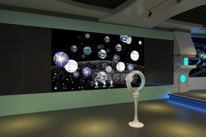 為什么企業都布局多媒體智能展館？交互體驗方案能帶來哪些價值？