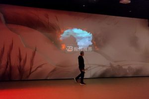 傳統展廳如何破局？互動投影墻+多媒體方案如何讓文化活起來？