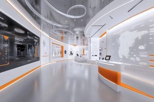 企業展廳升級必看：數字化設計方案如何打造高效互動體驗新標桿！