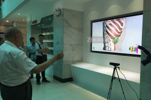融合AI與數字展陳，打造醫院院史館智能化歷史敘事平臺。