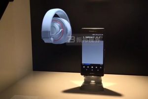 展廳機器人