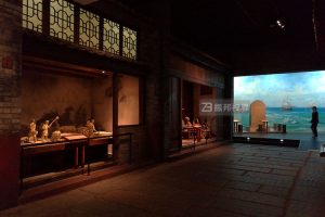 文化故事如何生動講述？互動多媒體展廳的交互設計展示新解！