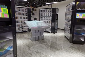 投影電子翻書展項在校園文化館設計中如何選型？哪些關鍵點需注意？