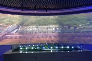 展廳機器人