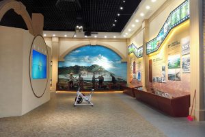 文化館展廳改造如何兼顧傳統與科技？多媒體交互設計是關鍵！